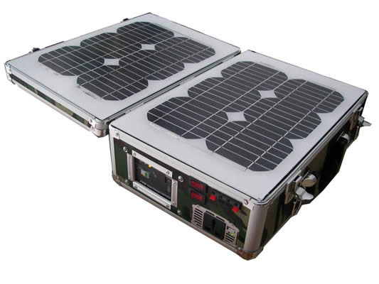 太陽能便攜式電源